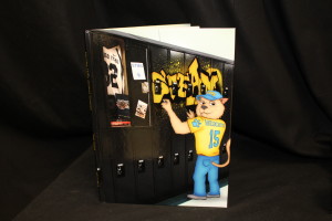 Get your copy of the 2014-15 Yearbook - The Roar- before they're gone. The cost is just $35 for a year full of memories.